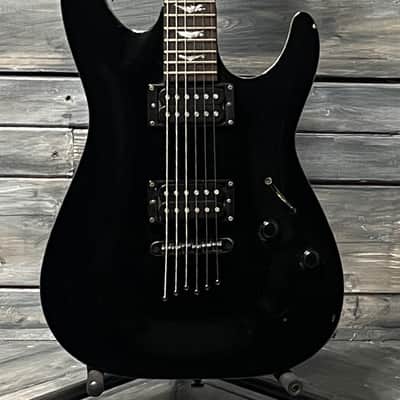 Used Schecter Spitfire-6 Electric Guitar with Gig Bag image 1