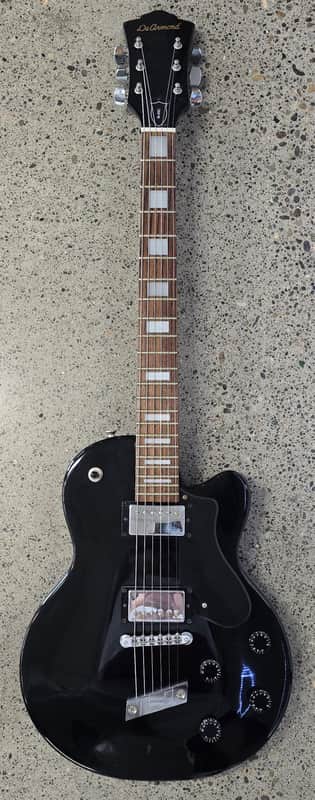 DeArmond M-65 1999 - Black image 1