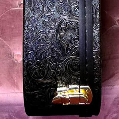 Taylor Grand Pacific Premium Hardshell Case (Pre-Owned) - Western Floral image 10