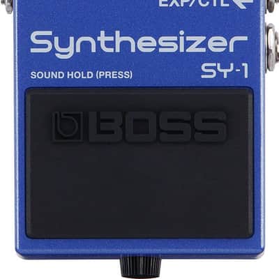 Boss SY-1 Synthesizer image 2