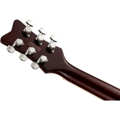 Gretsch Electromatic Premier Jet - Robusto Burst image 5