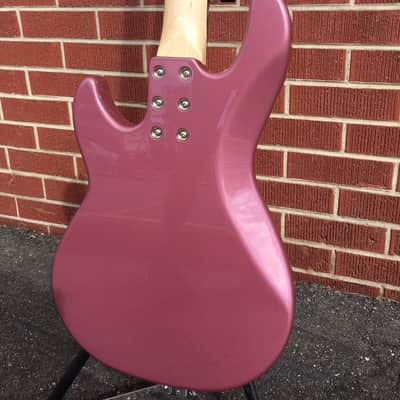 G&L CUSTOM SHOP USA Matador Burgundy Mist w/ Hard Case Bild 5