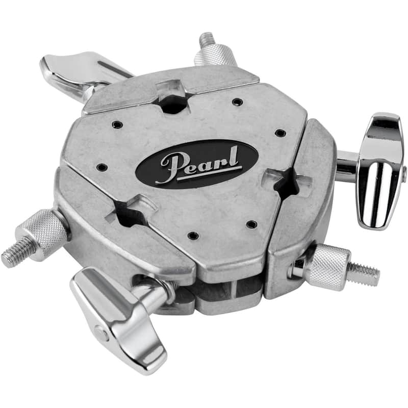 Pearl ADP30 3-Way Adjustable Multi-Clamp Brand New Never Used image 1