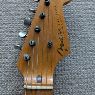 Fender Custom Shop '56 Reissue Stratocaster Journeyman Relic image 3