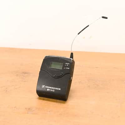 Sennheiser ew 100 G3 Bodypack Wireless System - A Range NO POWER SUPPLY CG01ZM0 image 9
