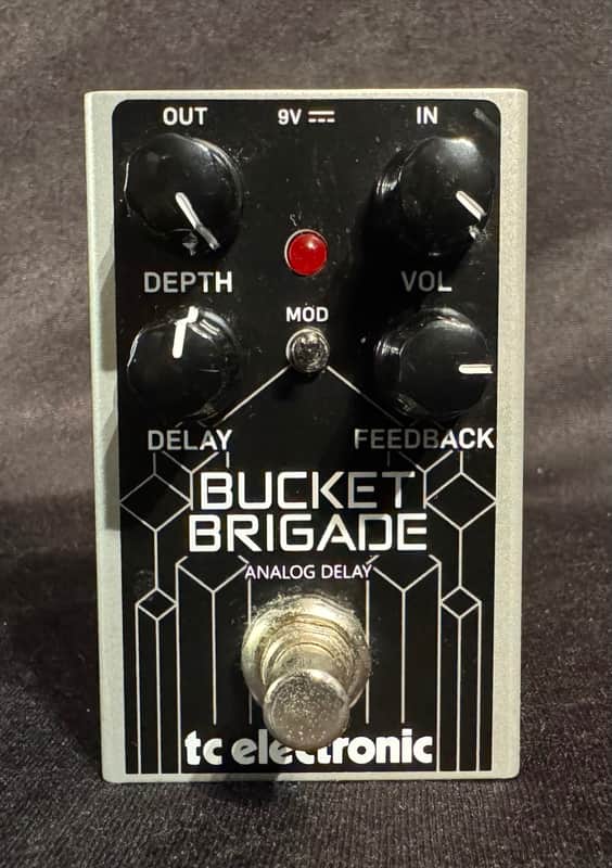 TC Electronic Bucket Brigade