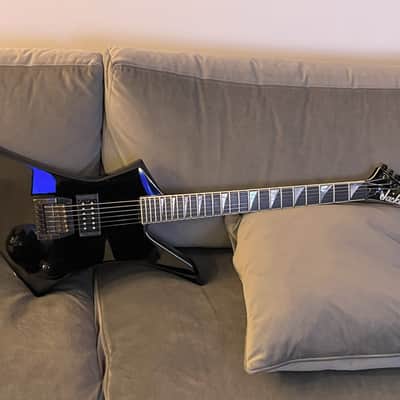 Jackson Kelly KE-1 Marty Friedman Signature 1996 Black image 1