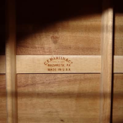 Rare Custom Martin GPCPA - KOA Amber Burst - PRISTINE! image 8