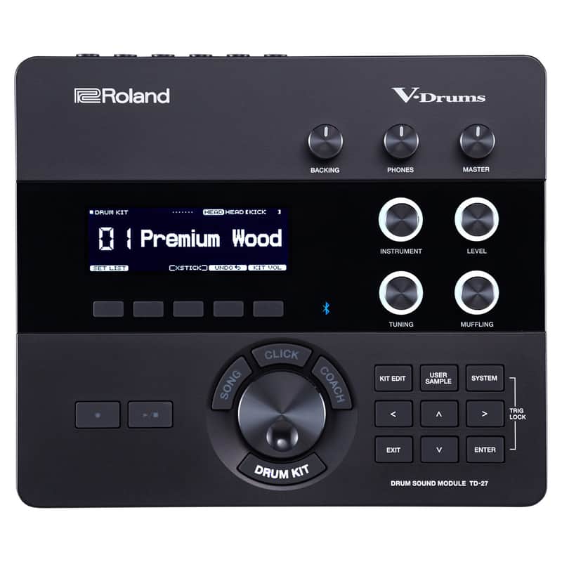 Roland TD-27 Electronic V-Drum Module image 1