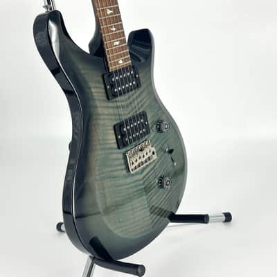 2013 PRS S2 Custom 24 – Crab Blue Smokeburst image 5