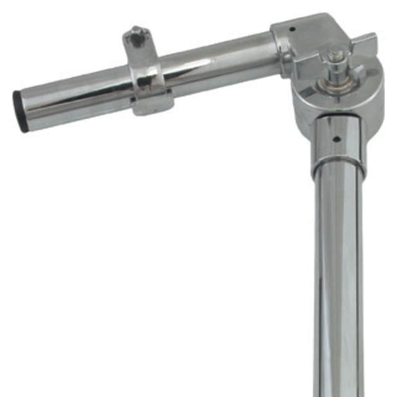 7/8" or 22mm Pearl Style Ratcheted Tom Holder Arm w/ Memory Locks 12" X 5" TH100-12X5 image 1