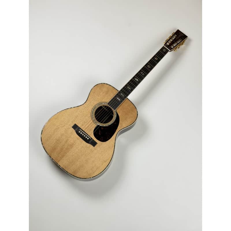 Martin CUSTOM SHOP 000 OM-41 2025 - EAST INDIAN ROSEWOOD image 1
