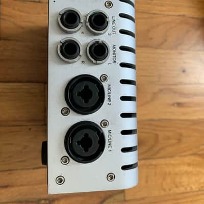 Universal Audio Apollo Twin DUO Thunderbolt Audio Interface 2010s - Silver image 5