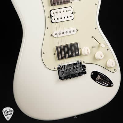 Suhr Classic S Antique Roasted - Olympic White image 6