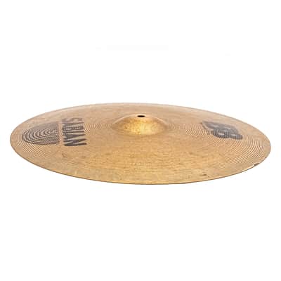 Sabian B8 17" Thin Crash Cymbal 1.15KG Bronze Crash image 7