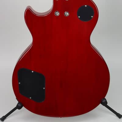 Epiphone Les Paul Tribute Plus Heritage Cherry Sunburst image 8