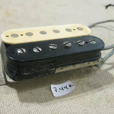 Used Duncan SH-1N '59 Model Humbucker Neck & Bridge Zebra image 4