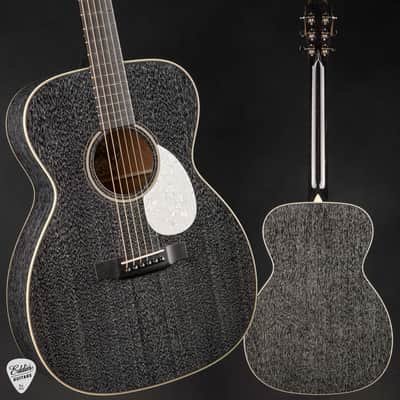 Collings OM2 MH Honduran Mahogany - Doghair #36494 image 1