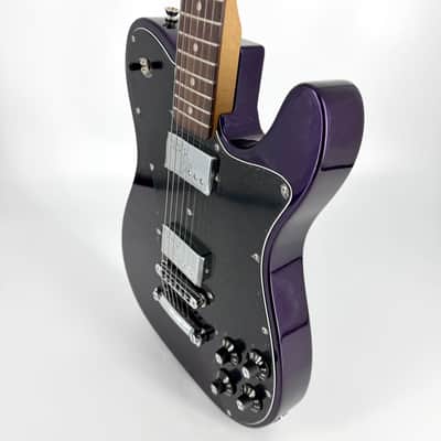 2022 Fender Kingfish Telecaster Deluxe – Mississippi Night image 10