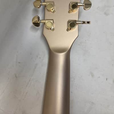 Ibanez AS73G-RGF Artcore 2020 - 2024 - Rose Gold Metallic Flat image 11