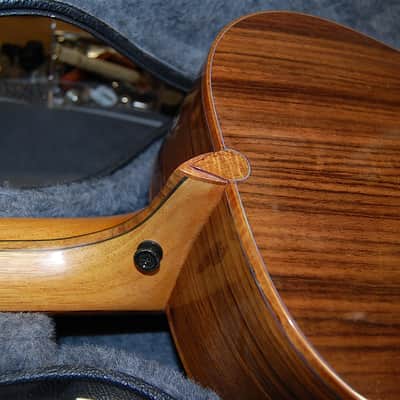Everett Celona Classical Guitar - Very Rare! image 9