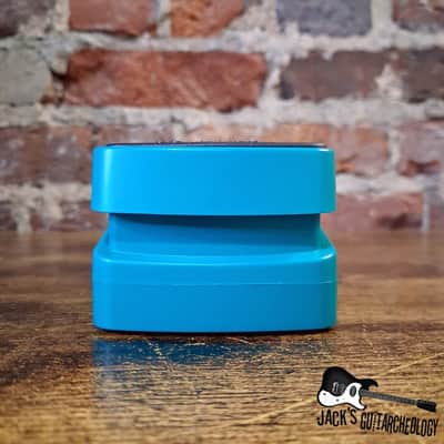 Behringer CS400 Compressor Sustainer Pedal *USED* (2000s - Aqua) image 6