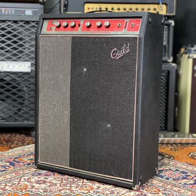 1970s Guild Maverick Combo Guitar Amplifier image 1