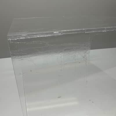 Roland CR-78 Custom Clear Acrylic Housing Outer Shell Cover Case image 5