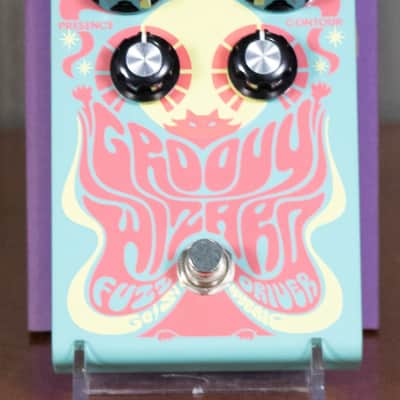 Guyatone FZ-2000 Fuzz w/ Original Box & Manual Vintage 1999 Made