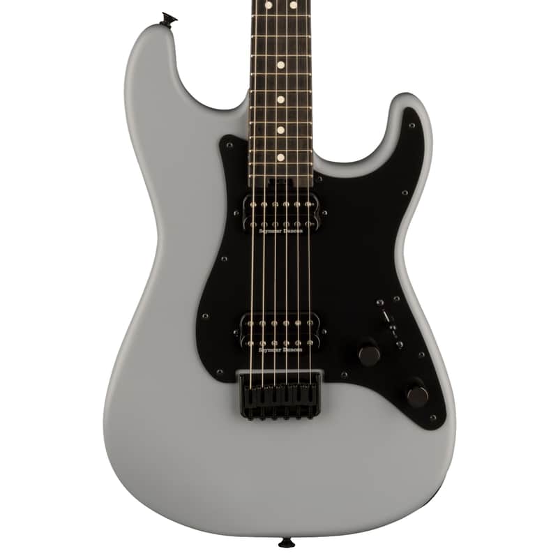 Charvel Pro-Mod So-Cal Style 1 HH HT E, Primer Gray image 1