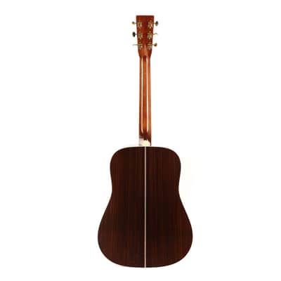 Martin D-42 Dreadnought Acoustic Natural image 4