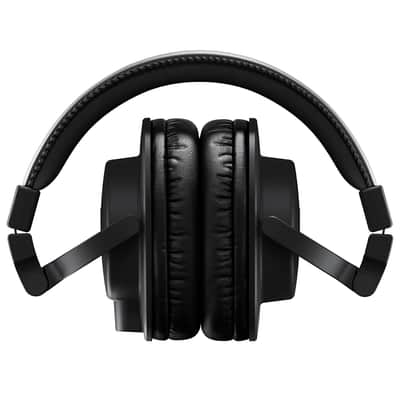 Yamaha HPH-MT5 Black image 3