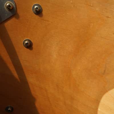 Vintage Tama 24'' Superstar Series Pure Birch Bass Drum 16x24''in Super Mahogany Lqr. (Japan - 1985) image 15