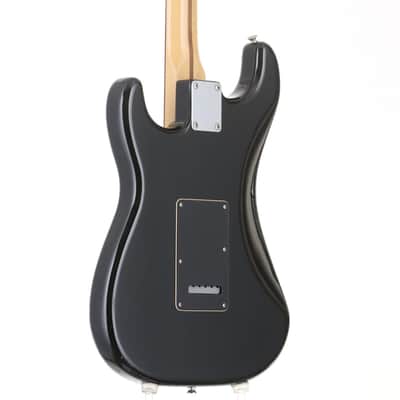 Fender Mexico Blacktop Stratocaster HH Black [MX11059185] (06/01) image 9