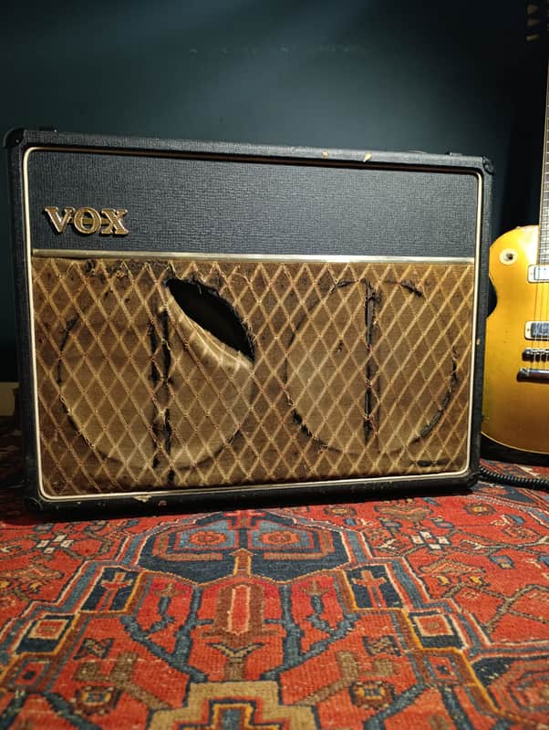 1964 Vox AC30 - Original - Good