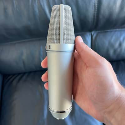 Neumann U 87 Ai Studio Set 2010 - Present - Nickel image 6