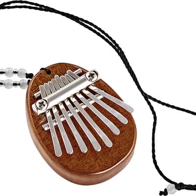 MEINL KL8MINI Sonic Energy Kalimba 8 Töne sapele image 4