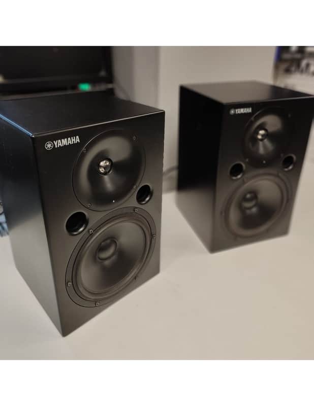 YAMAHA MSP10 monitor 2002 - NERO image 1