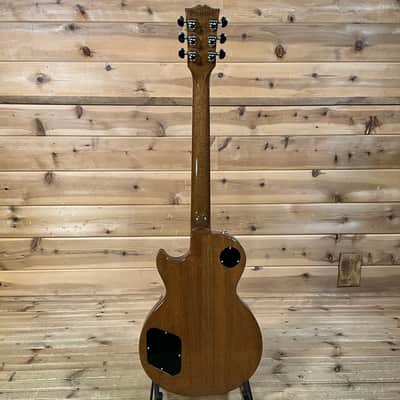 Gibson Les Paul Standard 60s Plain Top - Sparking Burgundy image 5