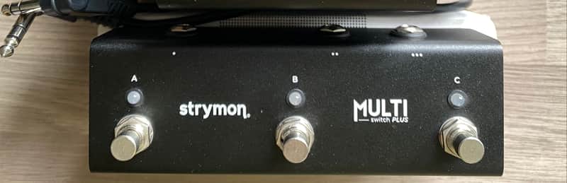 Strymon MultiSwitch Plus switcher image 1