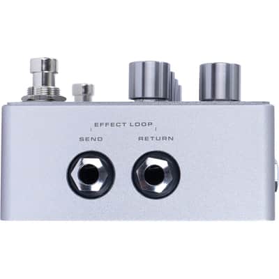 Darkglass Kaamos Bass Distortion/Octaver Pedal image 3