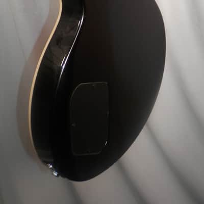 Dean Cadillac 1980 Flame Maple TCS	Trans Cherry Sunburst new  CADI 1980 FM TCS image 12