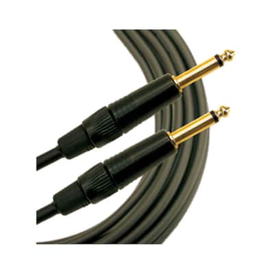 Mogami Gold Instrument-18 1/4" TS to 1/4" TS - 18'