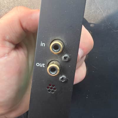 Expert Sleepers ES-40 SPDIF Interface Eurorack Synth Module 2014 - Present - Black image 2