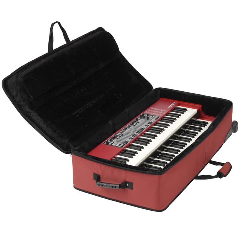 Nord GBC Organ Dual 61-Key Keyboard Soft Case image 1