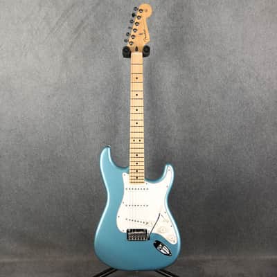 Fender Player Stratocaster - Tidepool - 2nd Hand (154129) image 2