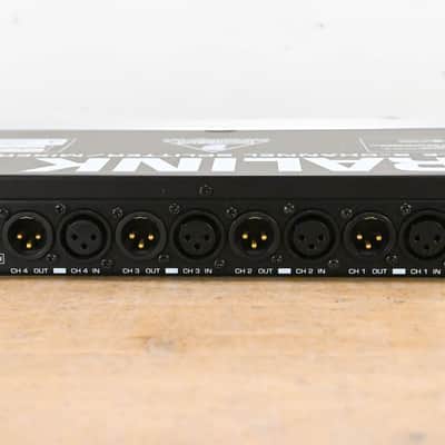 Behringer ULTRALINK PRO MX882 8-Channel Splitter/Mixer CG01457 image 8