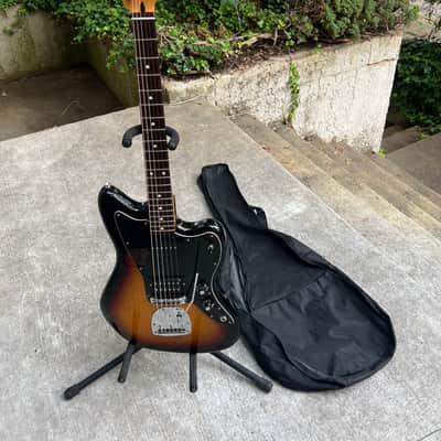 Fender Blacktop Jazzmaster HS 2011 - 2013 - 3-Color Sunburst image 24