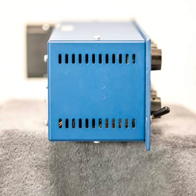 Tube-Tech CL 1B Mono Opto Compressor 2010s - Blue image 5