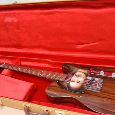 Fender TL-69 1992 - Rosewood image 3